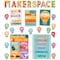 Carson Dellosa Makerspace Bulletin Board Set 110468 - alternate 1